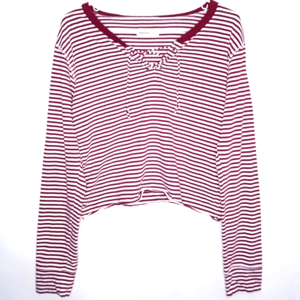 Hollister Crop Top